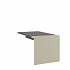 Брифинг-приставка ATW37971113 на Office-mebel.ru 1
