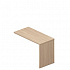 Приставной элемент (опора-панель) NRRT120 на Office-mebel.ru 1
