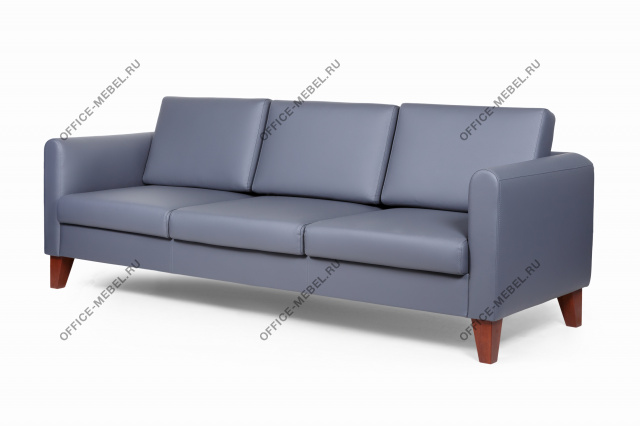 Мягкая мебель для офиса Диван 3-м Берген на Office-mebel.ru