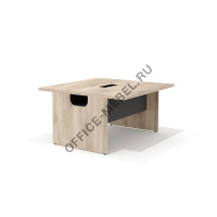 Модуль стола для переговоров Br-140.1	 на Office-mebel.ru