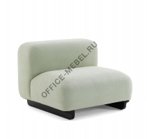 ДЖАСТ/JUST Кресло lounge JUST 1 Like 690 на Office-mebel.ru