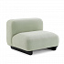 Мягкая мебель для офиса ДЖАСТ/JUST Кресло lounge JUST 1 Like 690 на Office-mebel.ru 1