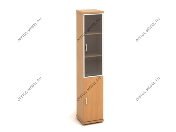 Шкаф высокий КЭ88 на Office-mebel.ru