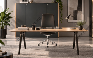 Фотон - Кабинеты руководителя на Office-mebel.ru