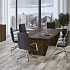 Стол руководителя с опорной тумбой Л/П COR.SRT-18 на Office-mebel.ru 11
