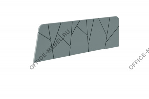 Экран 3D ART501.U604	 на Office-mebel.ru