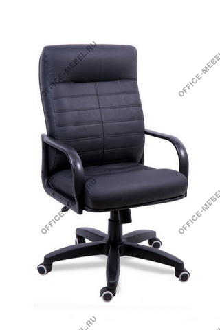 Кресло руководителя КОНСУЛ СТАНДАРТ КОРОТКИЙ на Office-mebel.ru