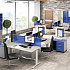 Тумба мобильная AMP43D3-F на Office-mebel.ru 7