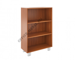 Стеллаж широкий средний (без топа и боковин) СТ-2.2 на Office-mebel.ru