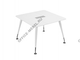 Стол совещаний (с заглушкой) EMP502.HGW на Office-mebel.ru
