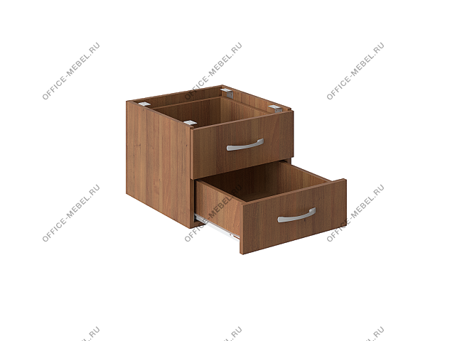 Тумба подвесная х17.02 на Office-mebel.ru