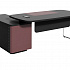 Стол с тумбой Л/П DRV501SX.G3388 на Office-mebel.ru 1