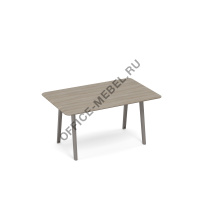 Стол для переговоров прямоугольный METAL ТМ М1 149 на Office-mebel.ru