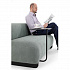 Мягкая мебель для офиса ДЖАСТ/JUST Кресло lounge JUST 1 Like 690 на Office-mebel.ru 3