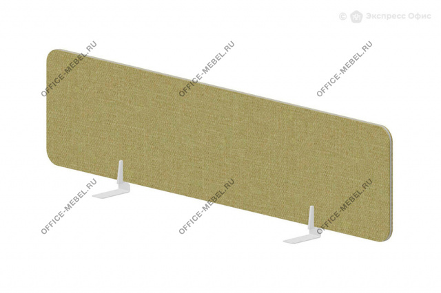 Фронтальный экран для отдельного стола UFPDSFS120 на Office-mebel.ru