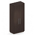 Шкаф высокий 2 дверцы с верхним топом и боковинами SNB12 на Office-mebel.ru 1