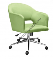 КОМФОРТ  ХРОМ ПАУК на Office-mebel.ru