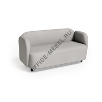  Диван двухместный MNS-02 на Office-mebel.ru