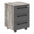 Тумба подкатная 3 ящ MMC-3D 1 на Office-mebel.ru 1