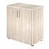 Тумба приставная распашная КТР 76 на Office-mebel.ru 1