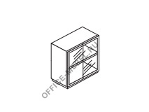 Шкаф PVFALT-2 на Office-mebel.ru