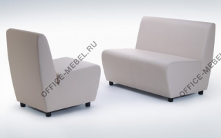 Пикколо - Мягкая мебель для офиса из материала Ткань из материала Ткань на Office-mebel.ru