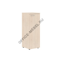 Шкаф колонка с глухой средней дверью и топом XMC 42.1 на Office-mebel.ru