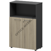 Шкаф СМШ-38  KZF-28			 на Office-mebel.ru