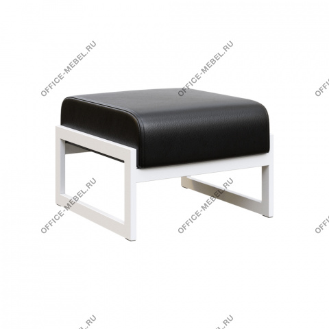Мягкая мебель для офиса Банкетка одноместная MD.B1 на Office-mebel.ru