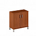 Шкаф низкий закрытый В410.2 на Office-mebel.ru 1
