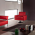 Мягкая мебель для офиса Диван тройной Брук на Office-mebel.ru 3