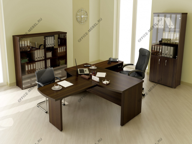 Мебель для кабинета Time на Office-mebel.ru