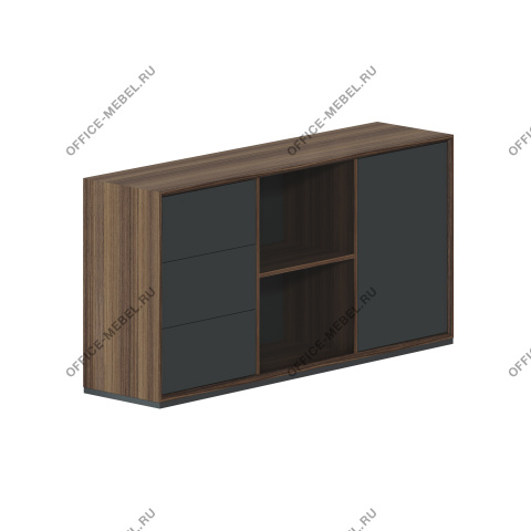 Греденция 1800х450х900 на Office-mebel.ru