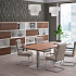 Шкаф для одежды узкий СИ 305 на Office-mebel.ru 7