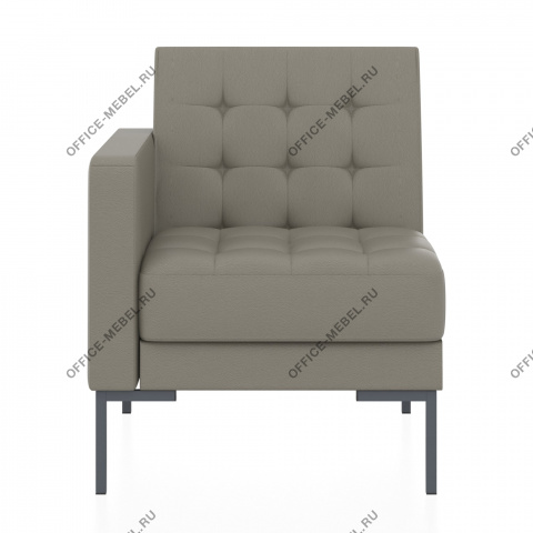 Мягкая мебель для офиса 1-м посадочное место Нэкст на Office-mebel.ru