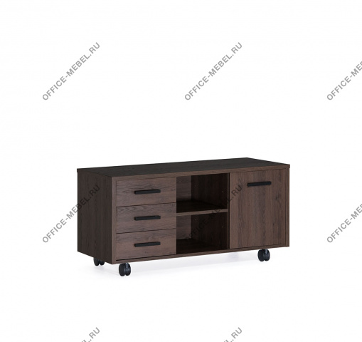 Приставка подктат,3ящ+дв 601/DD.09 на Office-mebel.ru