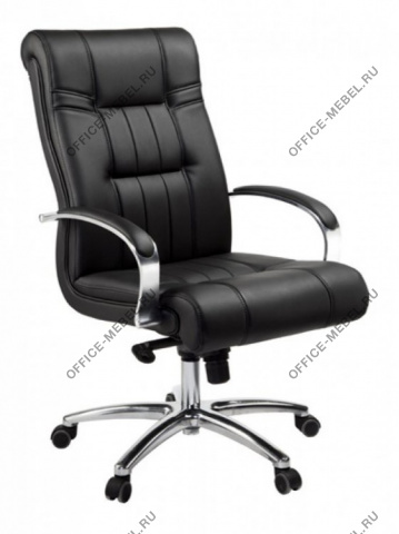 Кресло руководителя Дали DB-700M (хром) на Office-mebel.ru