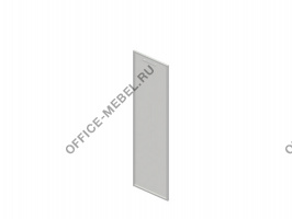 Дверь стеклянная тонированая в алюминиевой рамке (левая/правая) V-02.1L/R на Office-mebel.ru