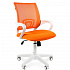 Офисное кресло CHAIRMAN 696 white на Office-mebel.ru 6