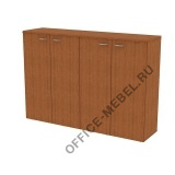 Шкаф для документов закрытый 328 на Office-mebel.ru