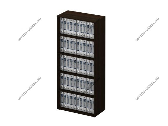 Стеллаж высокий 775 на Office-mebel.ru