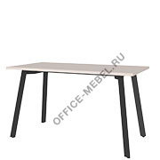 Стол на металлокаркасе MM-1350 на Office-mebel.ru