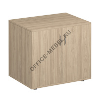 Тумба приставная 2-х дверная 206 на Office-mebel.ru