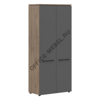 Шкаф с глухими дверьми Enio MHC 85.1 на Office-mebel.ru