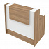 Ресепшн открытый одноместный 30.56 на Office-mebel.ru 1