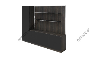 Шкаф (с гардеробом) WNS2118W/TA28YA	 на Office-mebel.ru
