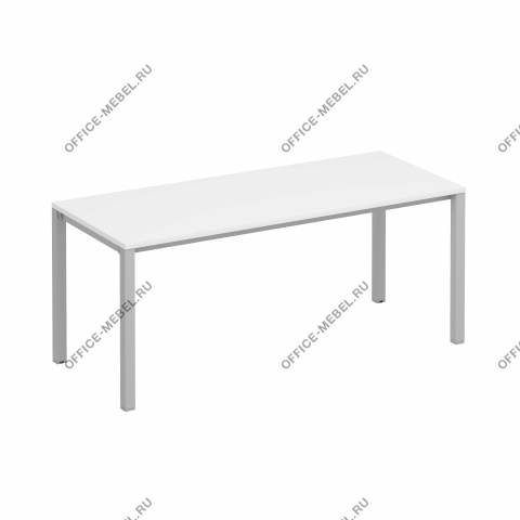 Стол руководителя на металлокаркасе К1141 на Office-mebel.ru