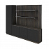 Шкаф (с гардеробом) WNS2118W/TA28YA	 на Office-mebel.ru 1