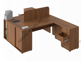 Комплект Партнер-2 на Office-mebel.ru