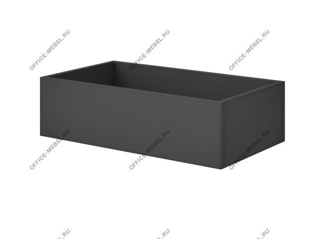 Стеллаж промежуточный средний EVL446 на Office-mebel.ru